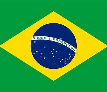 Flag of Brazil 1