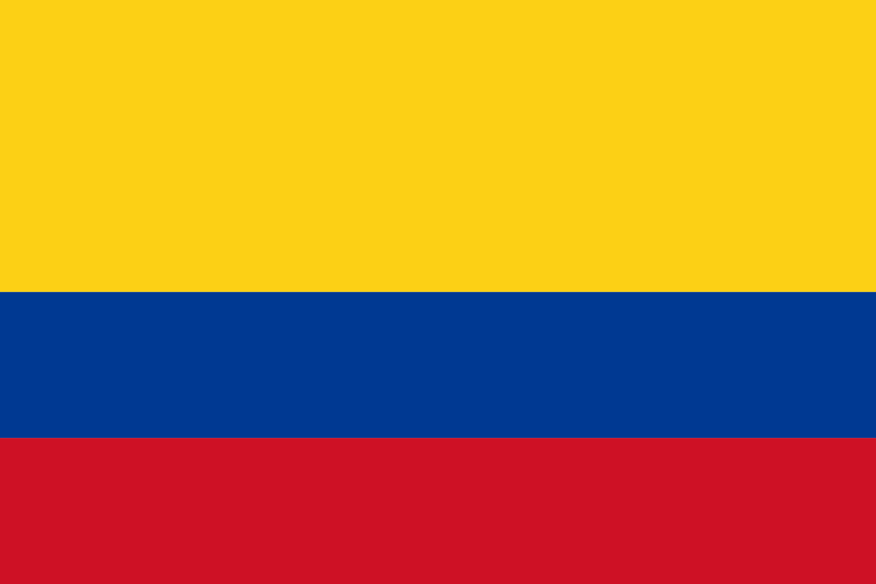 Colombia Flag of Colombia