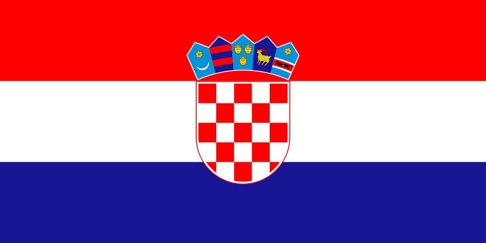 Flag of Croatia