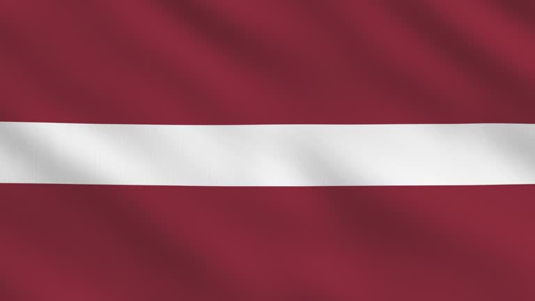Flag of Latvia