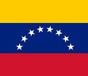 Venezuela Flag of Venezuela