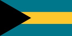 Flag of Bahamas