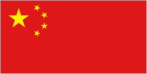 Flag of China