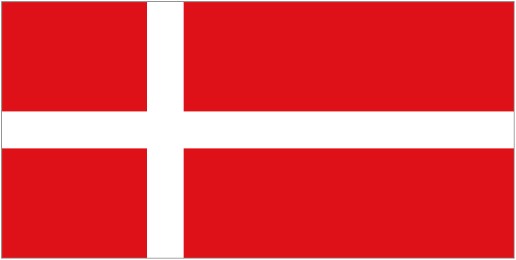 Flag of Denmark