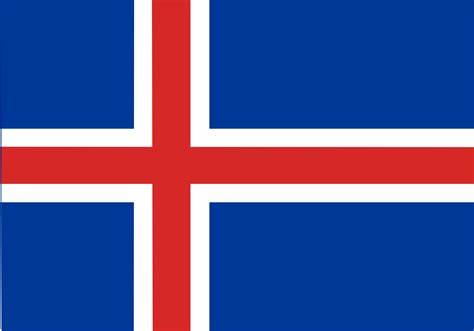 Flag of Iceland