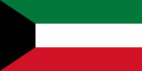 Flag of Kuwait