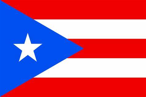 Flag of Puerto Rico