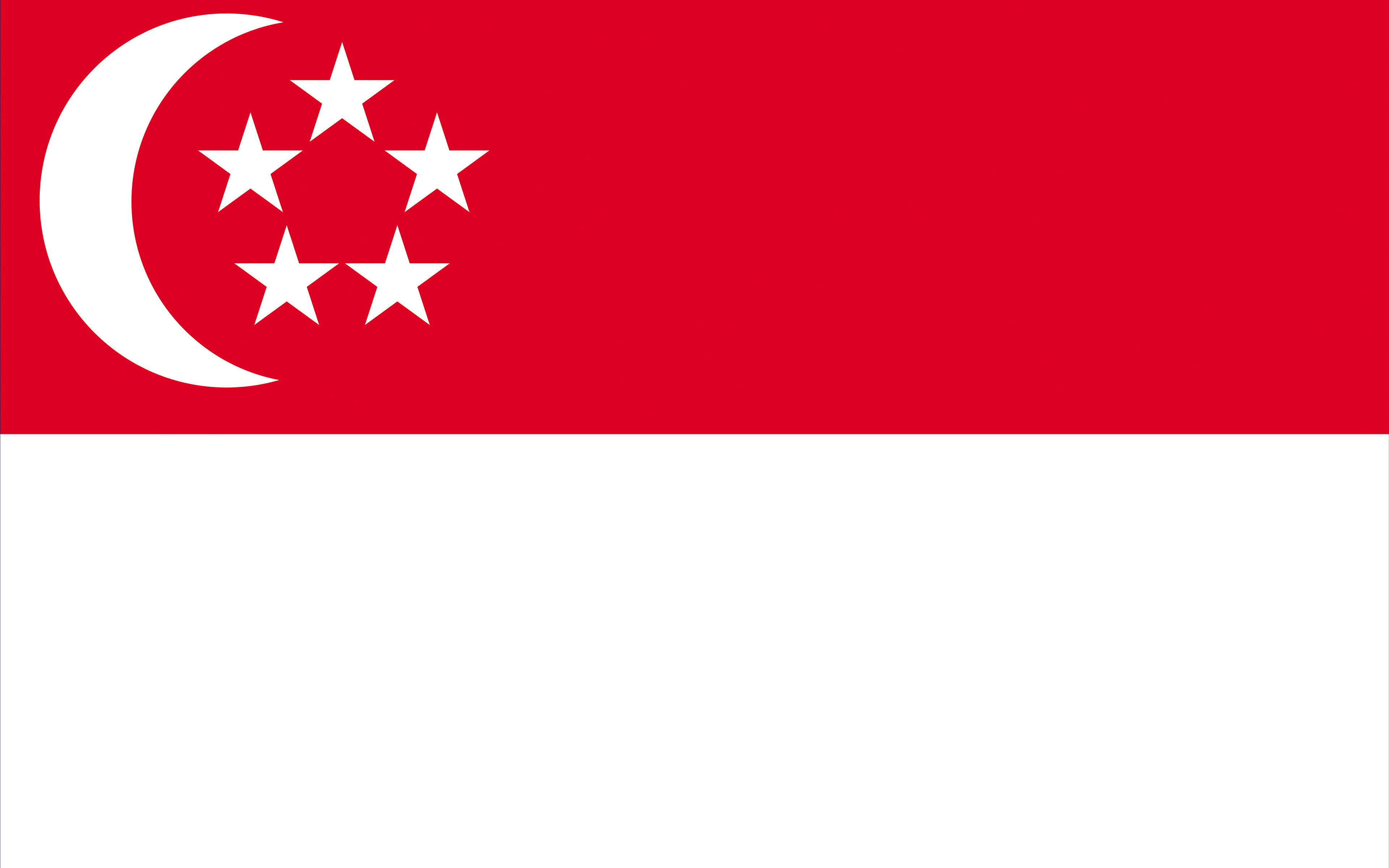 Flag of Singapore