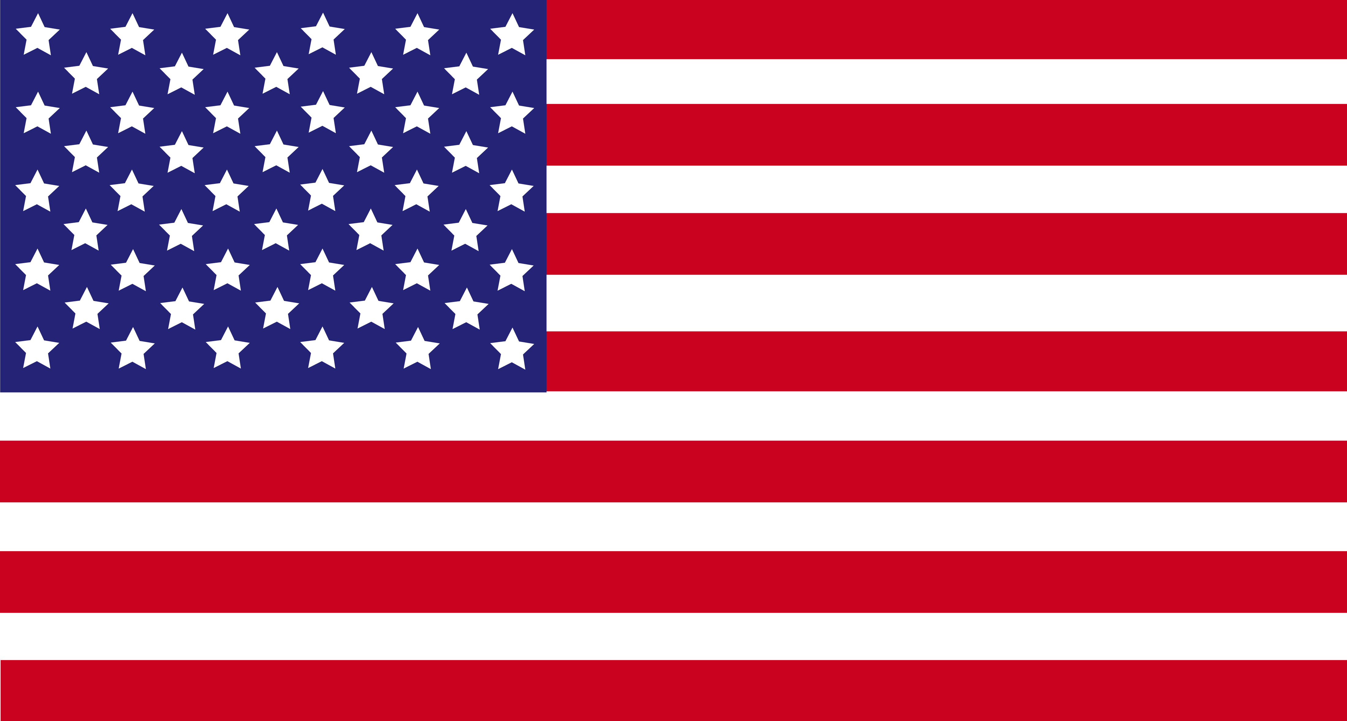 Flag of United States